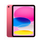 iPad 10.9" Wi-Fi 64GB - Pink 10th Gen - MPQ33HC/A цена и информация | Tahvelarvutid | hansapost.ee