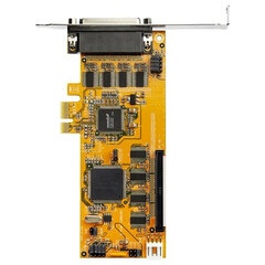 Startech PEX8S1050LP RS-232 hind ja info | Emaplaadid | hansapost.ee