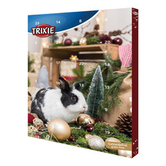 Trixie advendikalender küülikutele ja närilistele hind ja info | Näriliste toit | hansapost.ee