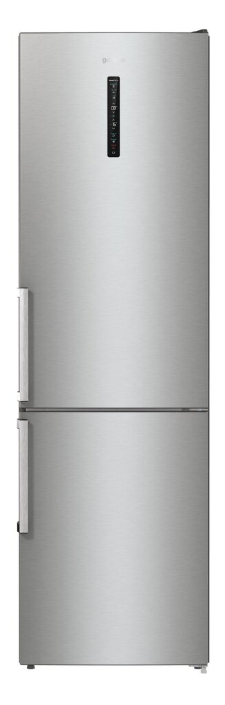 Gorenje NRC6204SXL5M цена и информация | Külmkapid-külmikud | hansapost.ee