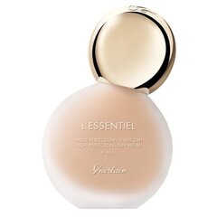 Jumestuskreem Guerlain L'Essentiel High Perfection 24H Wear, 30 ml, 02C Light Cool цена и информация | Пудры, базы под макияж | hansapost.ee