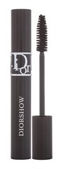 Утолщающая тушь для ресниц Christian Dior Diorshow New Look 090 Black, 10 мл цена и информация | Тушь, средства для роста ресниц, тени для век, карандаши для глаз | hansapost.ee