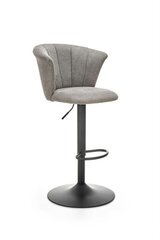 Набор из 2 барных стульев Halmar H104, серый цена и информация | Стулья для кухни и столовой | hansapost.ee