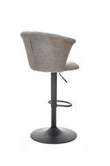 Набор из 2 барных стульев Halmar H104, серый цена и информация | Стулья для кухни и столовой | hansapost.ee