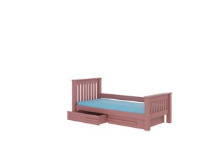 Детская кровать Carmel 197x95x97см цена и информация | Детские кровати | hansapost.ee