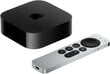 Apple TV 4K Wi‑Fi + Ethernet with 128GB storage - MN893SO/A цена и информация | Multimeediakeskused | hansapost.ee