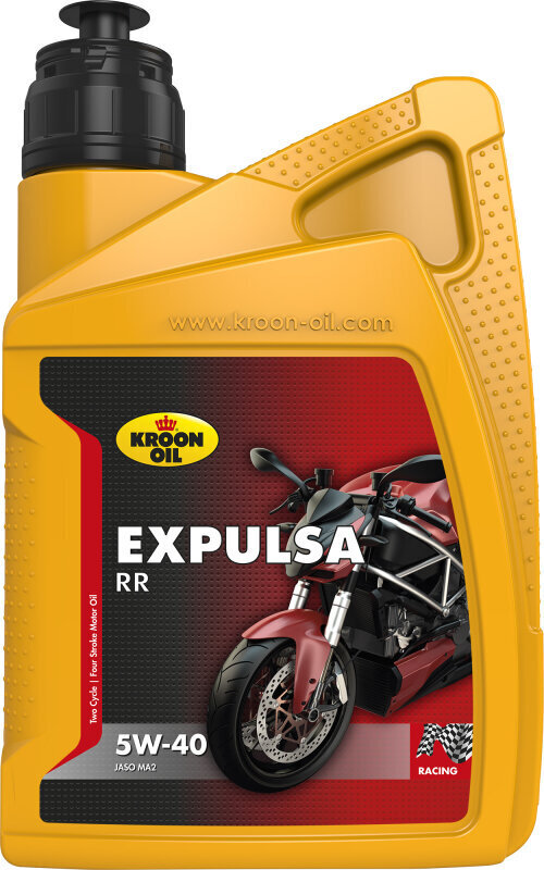 Kroon-Oil Expulsa RR 5W-40 sünteetiline õli, 1 L цена и информация | Mootoriõlid | hansapost.ee