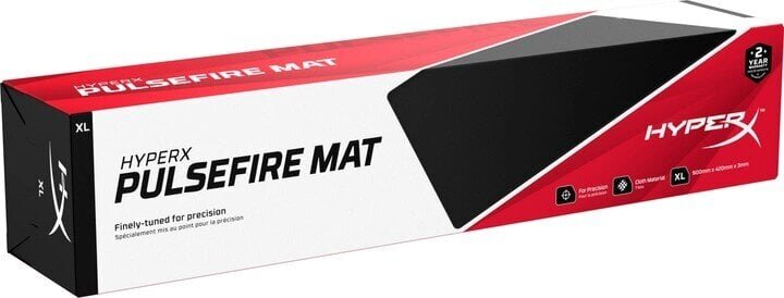 HyperX Pulsefire Mat XL цена и информация | Arvutihiired | hansapost.ee