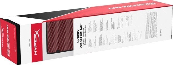 HyperX Pulsefire Mat XL цена и информация | Arvutihiired | hansapost.ee