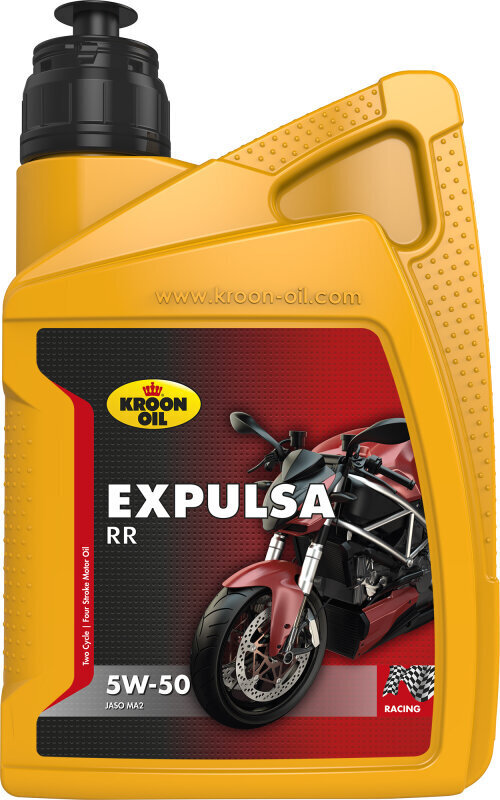 Kroon-Oil Expulsa RR 5W-50 sünteetiline õli, 1 L цена и информация | Mootoriõlid | hansapost.ee