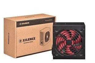 Xilence 500W Redwing R7 hind ja info | Toiteplokid | hansapost.ee