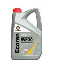 Comma Ecoren 5W-30 ACEA C4 sünteetiline õli, 1 L hind ja info | Mootoriõlid | hansapost.ee