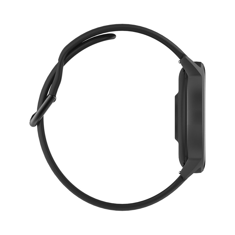 Forever Smartwatch ForeVive 2 Slim SB-325 black hind ja info | Nutikellad, laste nutikellad | hansapost.ee