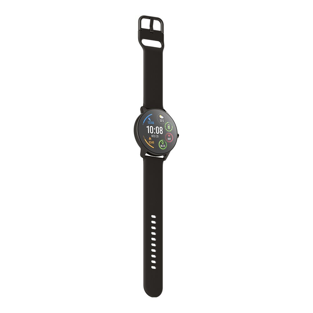 Forever Smartwatch ForeVive 2 Slim SB-325 black hind ja info | Nutikellad, laste nutikellad | hansapost.ee