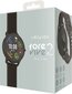 Forever Smartwatch ForeVive 2 Slim SB-325 black цена и информация | Nutikellad, laste nutikellad | hansapost.ee