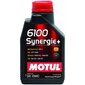 Õli MOTUL 6100 SYNERGIE+ 10W40, 1L hind ja info | Mootoriõlid | hansapost.ee