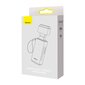 Baseus Lite Series SD/TF memory card reader, USB (gray) цена и информация | USB adapterid ja jagajad | hansapost.ee