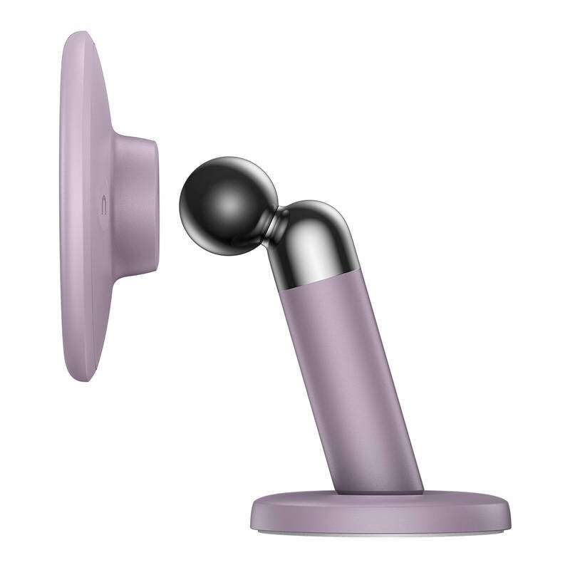 Baseus C01 Magnetic Car Holder for Dashboard (Purple) цена и информация | Telefonihoidjad | hansapost.ee