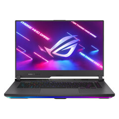 Asus Rog Strix G15 15.6'' AMD Ryzen™ 7 16 GB DDR5-SDRAM 1000 GB SSD NVIDIA GeForce RTX 3070 Ti Wi-Fi Windows 11 цена и информация | Ноутбуки | hansapost.ee