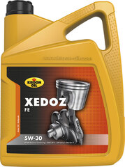 Kroon-Oil Xedoz FE 5W-30 моторное масло, 5л цена и информация | Моторные масла | hansapost.ee