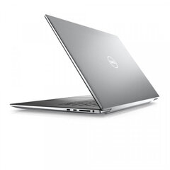 Notebook|DELL|Precision|5770|CPU i7-12700H|2300 MHz|17"|Touchscreen|3840x2400|RAM 16GB|DDR5|4800 MHz|SSD 512GB|NVIDIA RTX A2000|8GB|ENG|Windows 11 Pro цена и информация | Ноутбуки | hansapost.ee