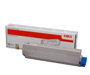 Тонер OKI-K-C822-7k цена и информация | Картридж Actis KH-653CR | hansapost.ee