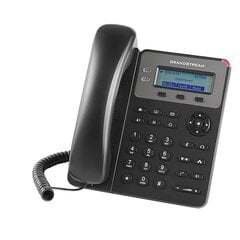 Grandstream GXP1610, черный цена и информация | Стационарные телефоны | hansapost.ee