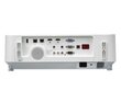 NEC PJ P554U 3LCD WUXGA 5300AL 20000: 1 4,8 kg цена и информация | Projektorid | hansapost.ee