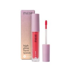 Vedel huulepulk Paese Nanorevit High Gloss 4,5 ml, 53 Spicy Red цена и информация | Помады, бальзамы, блеск для губ | hansapost.ee