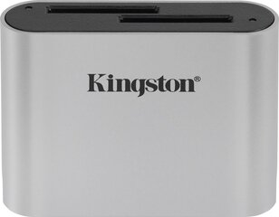MEMORY READER USB-C/WFS-SD KINGSTON hind ja info | Kingston Arvutite lisatarvikud | hansapost.ee