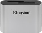 MEMORY READER USB-C/WFS-SD KINGSTON