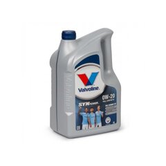 Valvoline Synpower FE 0W/20 синтетическое масло для двигателей, 5 л цена и информация | Моторные масла | hansapost.ee