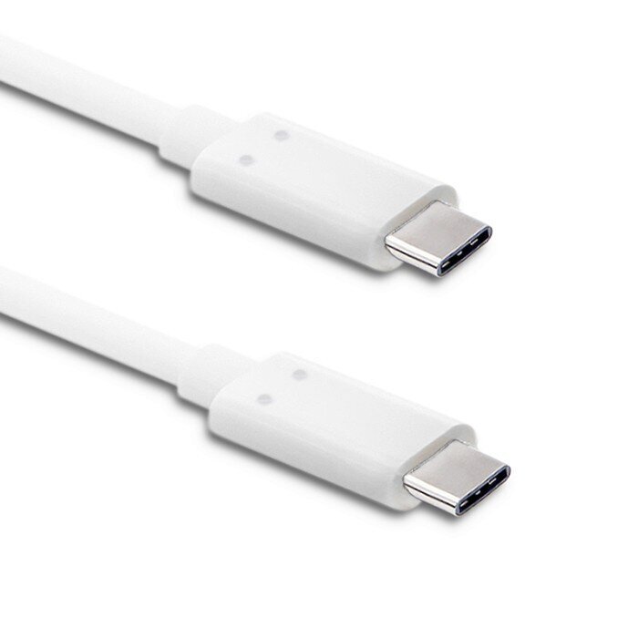 Qoltec Kaabel USB 3.1 tüüpi C isane, USB 3.1 tüüp C цена и информация | Mobiiltelefonide kaablid | hansapost.ee
