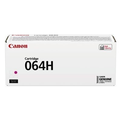 Canon CLBP 064H 4934C001 magenta tooner цена и информация | Laserprinteri toonerid | hansapost.ee