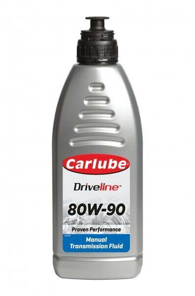 Carlube Driveline mineraalõli mehaanilisele käigukastile MTF 80W/90, 1 L цена и информация | Mootoriõlid | hansapost.ee