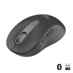 Беспроводная мышь Logitech M650 цена и информация | Компьютерные мыши | hansapost.ee
