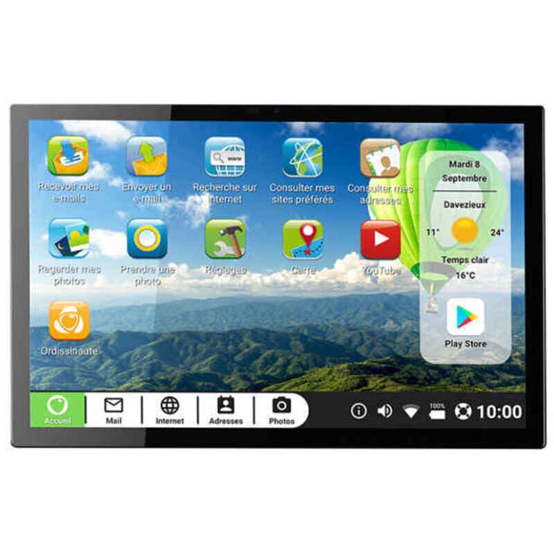 Ordissimo SC9863A 10,1" Octa Core 4 GB RAM 64 GB hind ja info | Tahvelarvutid | hansapost.ee