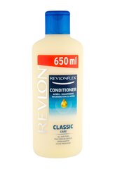 Juuksepalsam Revlon Revlonflex Classic 650 ml цена и информация | Бальзамы, кондиционеры | hansapost.ee