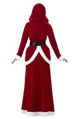 Lumivalgekese kostüüm, punane hind ja info | Kostüümid ja maskid | hansapost.ee