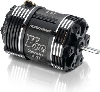 Hobbywing Xerun V10 G3 10.5T 4500KV (HW30401112) hind ja info | Nutiseadmed ja lisatarvikud | hansapost.ee