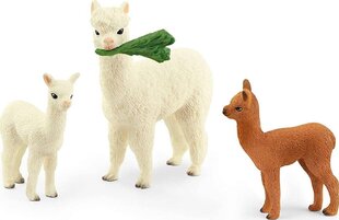 Статуэтка Alpaka Schleich цена и информация | Развивающие игрушки для детей | hansapost.ee
