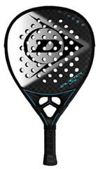 Padel tennis racket Dunlop GALACTICA LITE 355g Hybrid PRO-EVA Marta Borrero profesionalams black/blue цена и информация | Cквош | hansapost.ee