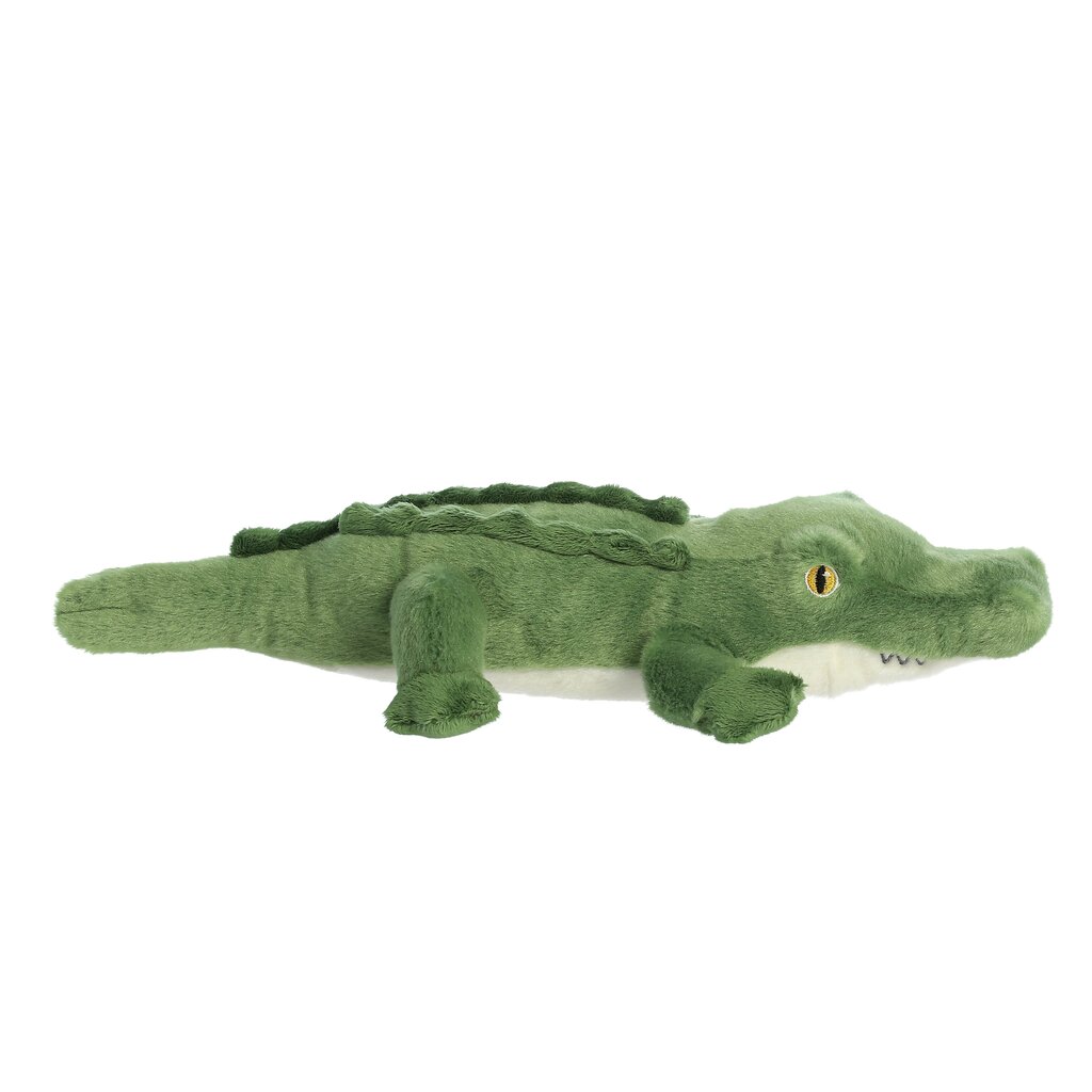 Pehme mänguasi Aurora Eco Nation Alligaator, 35 cm цена и информация |  Pehmed mänguasjad ja kaisukad | hansapost.ee