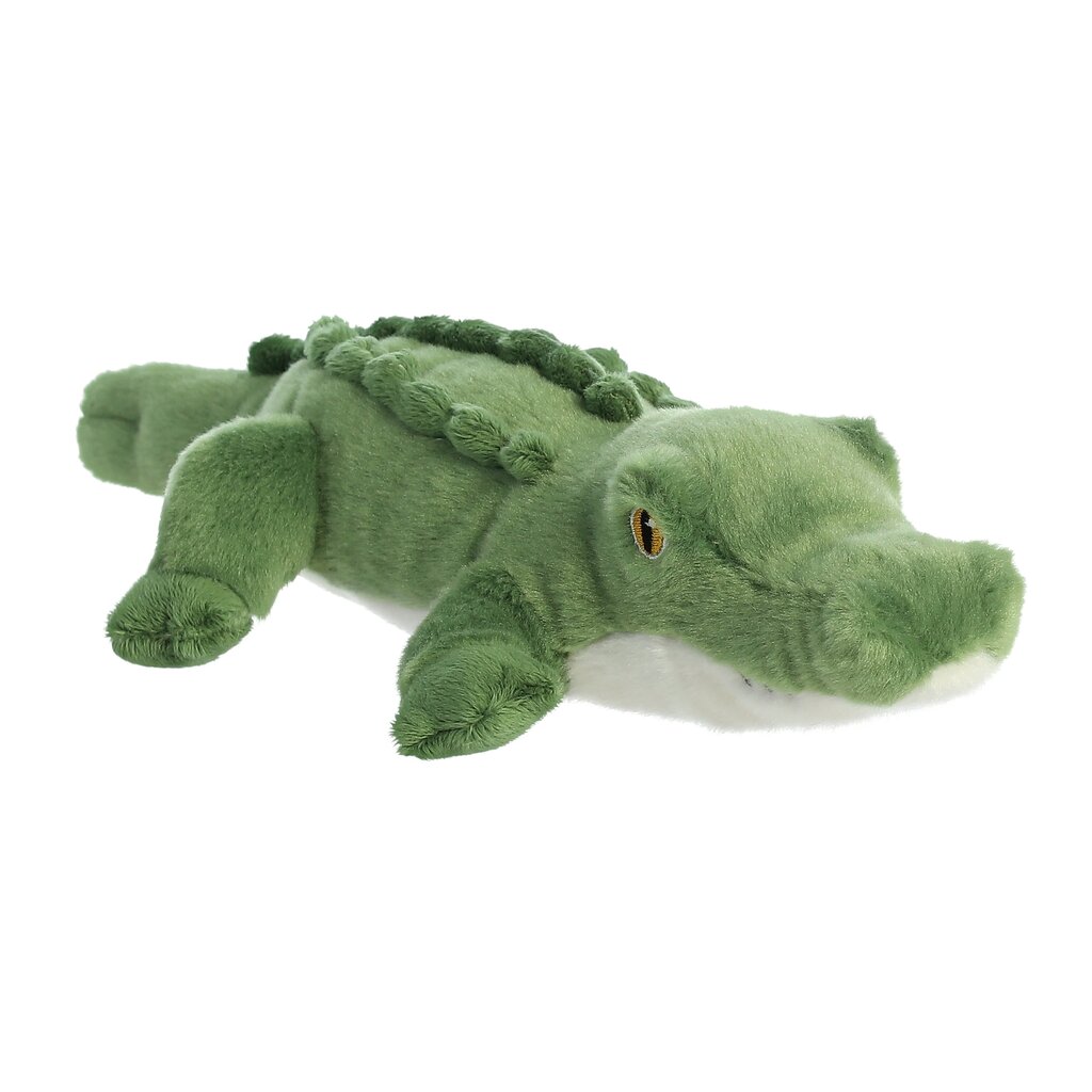 Pehme mänguasi Aurora Eco Nation Alligaator, 35 cm цена и информация |  Pehmed mänguasjad ja kaisukad | hansapost.ee
