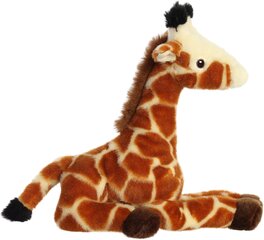 Мягкая игрушка Аврора Eco Nation Жираф, 24 см. цена и информация |  Мягкие игрушки | hansapost.ee