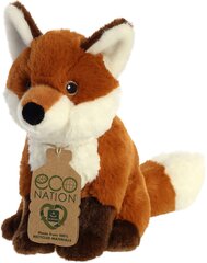 Pehme mänguasi Aurora Eco Nation Rebane, 19 cm price and information | Soft toys and cuddly toys | hansapost.ee