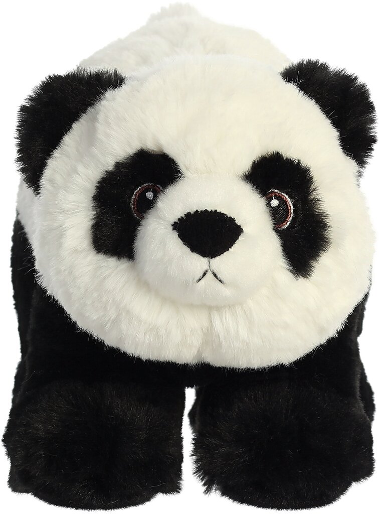 Pehme mänguasi Aurora Eco Nation Panda, 15 cm hind ja info |  Pehmed mänguasjad ja kaisukad | hansapost.ee