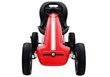 Kart lastele Abarth, punane hind ja info | Kelgud, pepulauad ja tuubid | hansapost.ee