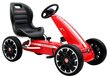 Kart lastele Abarth, punane hind ja info | Kelgud, pepulauad ja tuubid | hansapost.ee