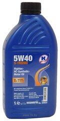 Моторное масло синтетическое Kuttenkeuler S-Tronic 5W40, 1 л цена и информация | Kuttenkeuler Смазка | hansapost.ee